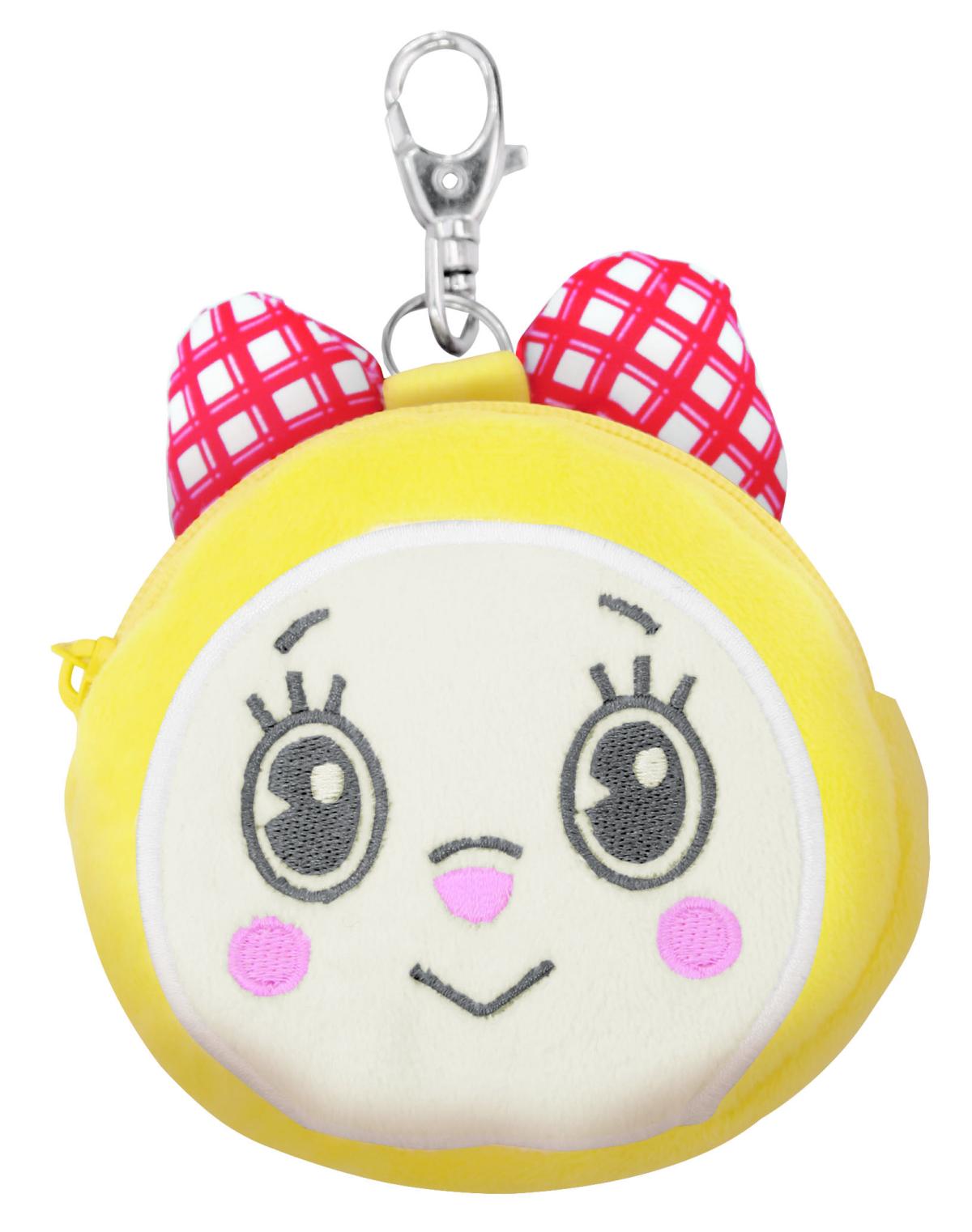 ミニポーチ（ドラミちゃん）