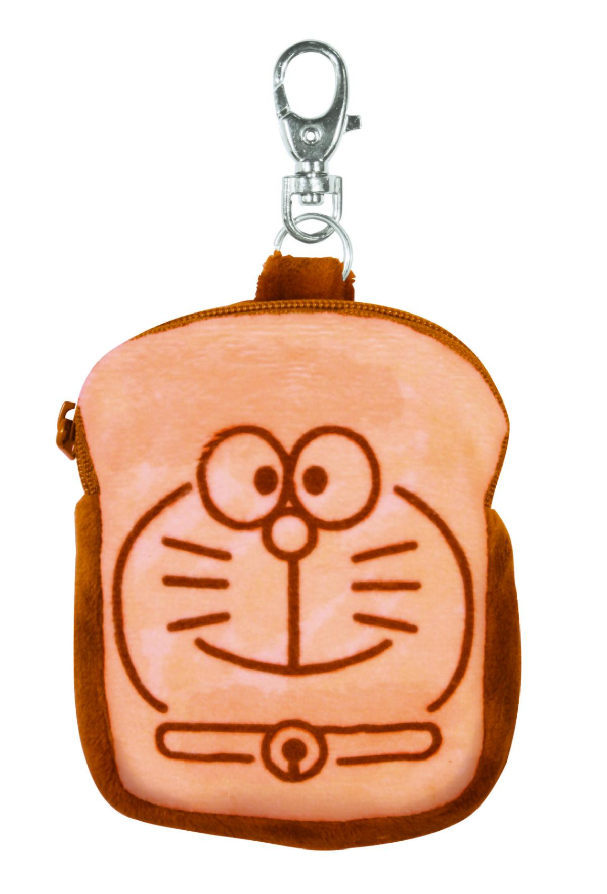 ミニポーチ（ドラえもん/パン）