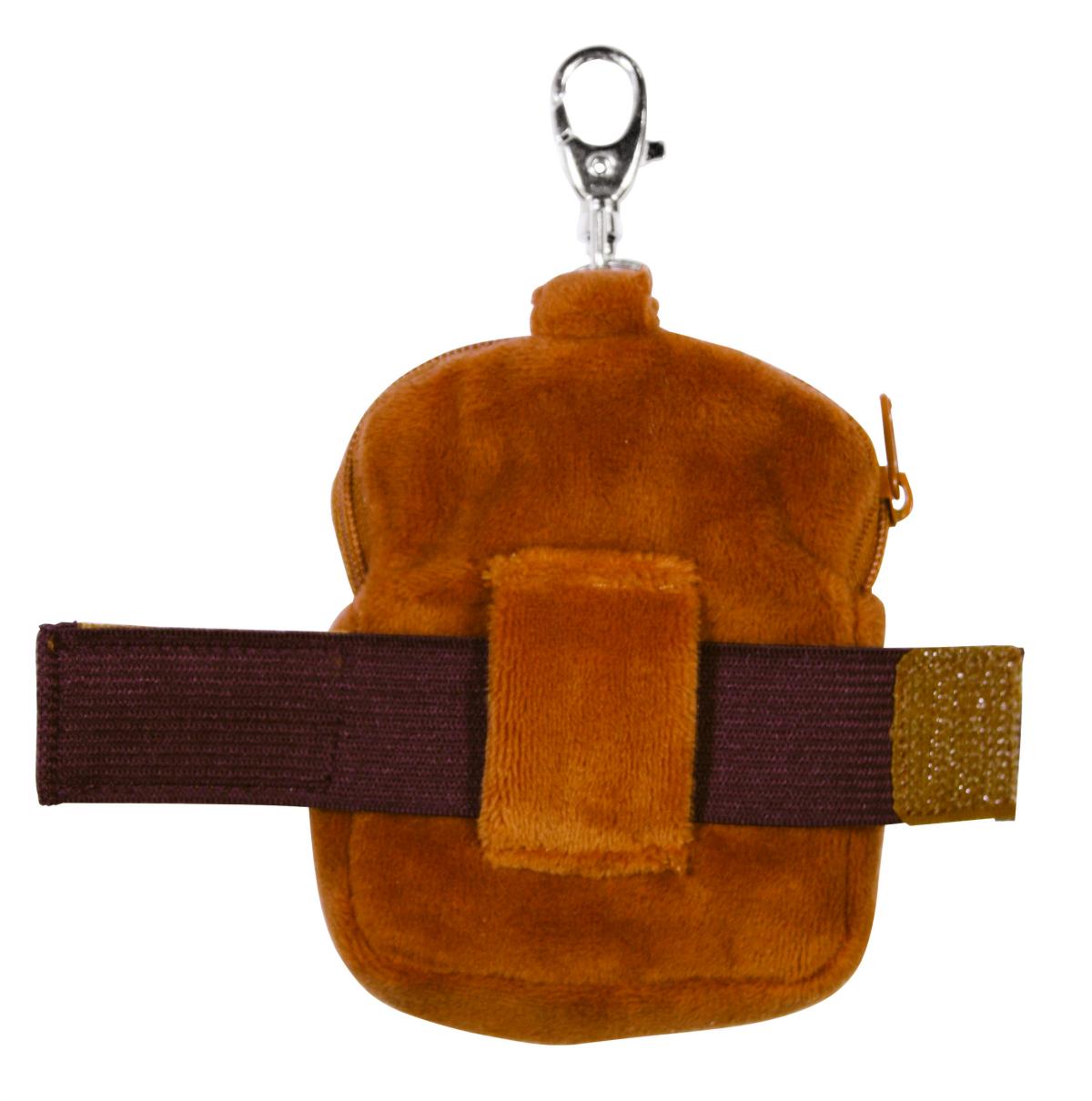 ミニポーチドラえもんパン