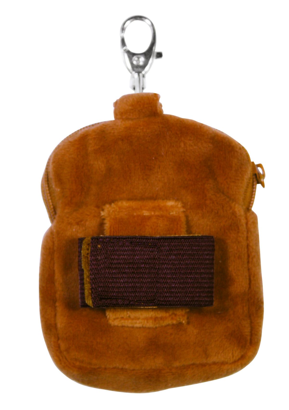 ミニポーチドラえもんパン