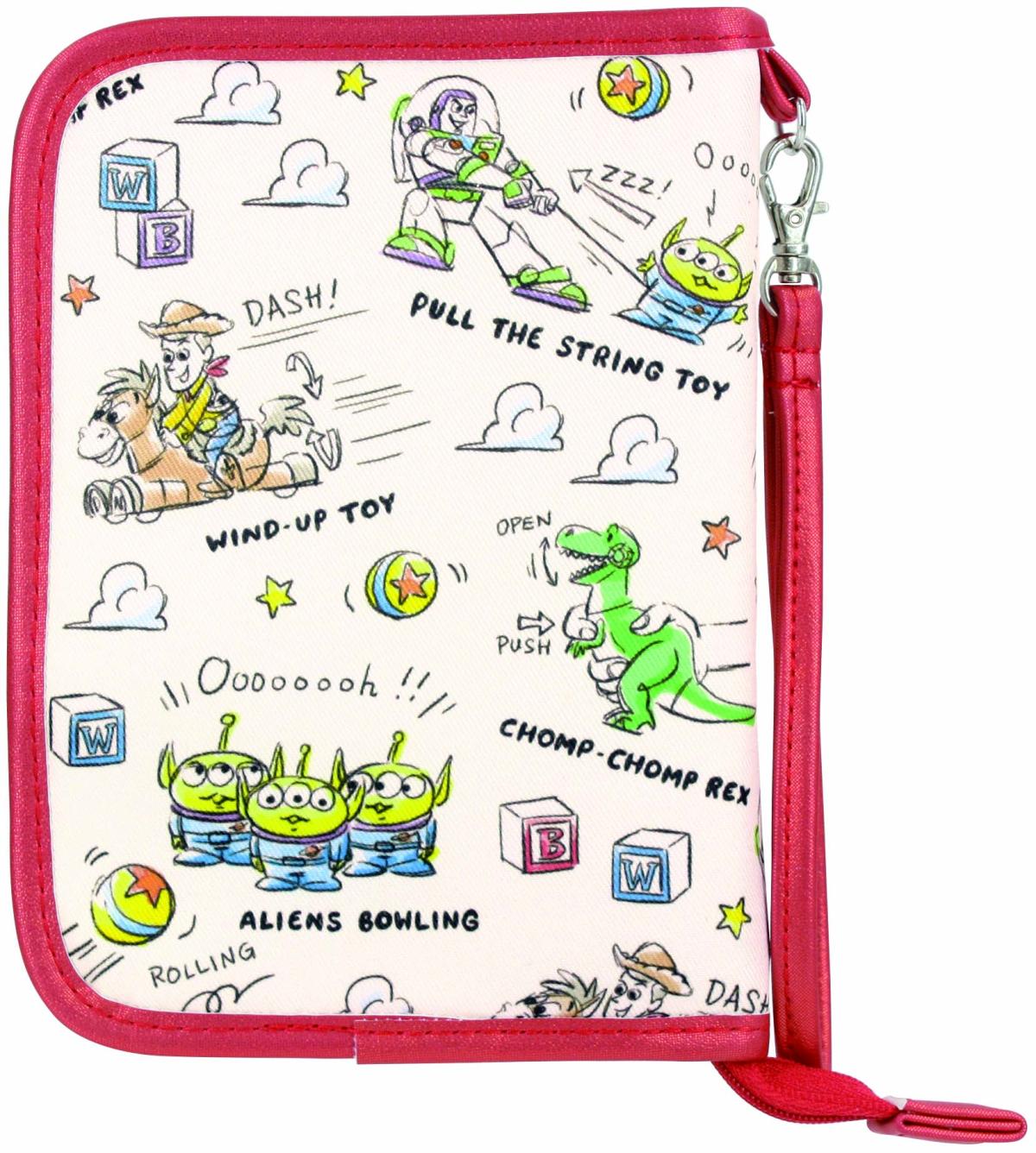 ミニタイプ　マルチケーストイストーリー