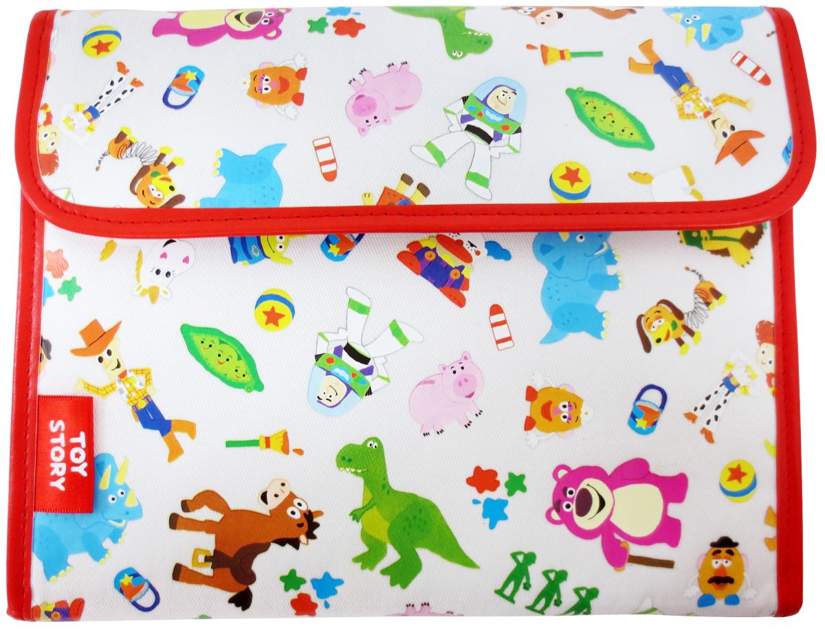 マルチケース（トイ・ストーリー総柄）