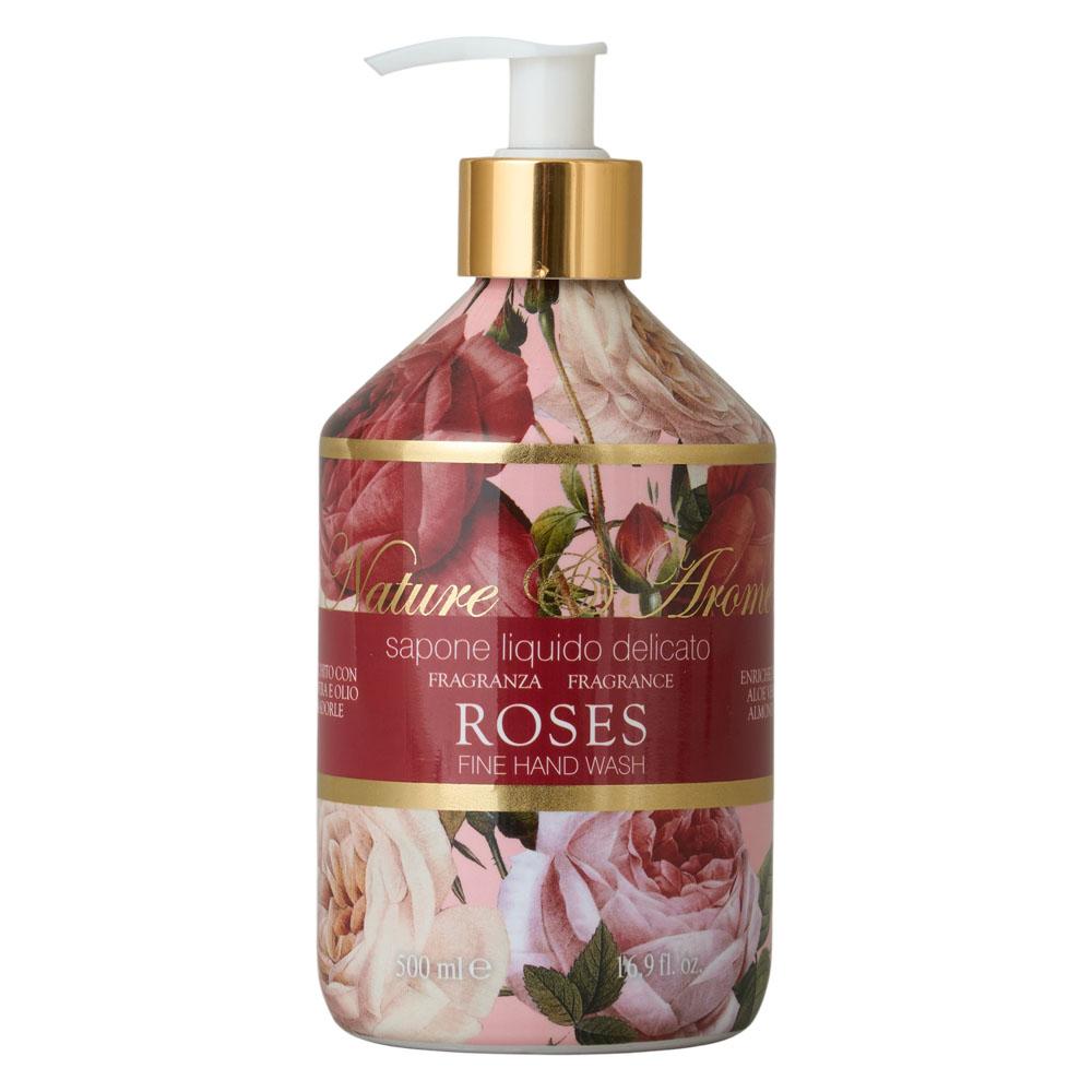 Rudy Nature＆Arome Fine Hand Soap ROSES 