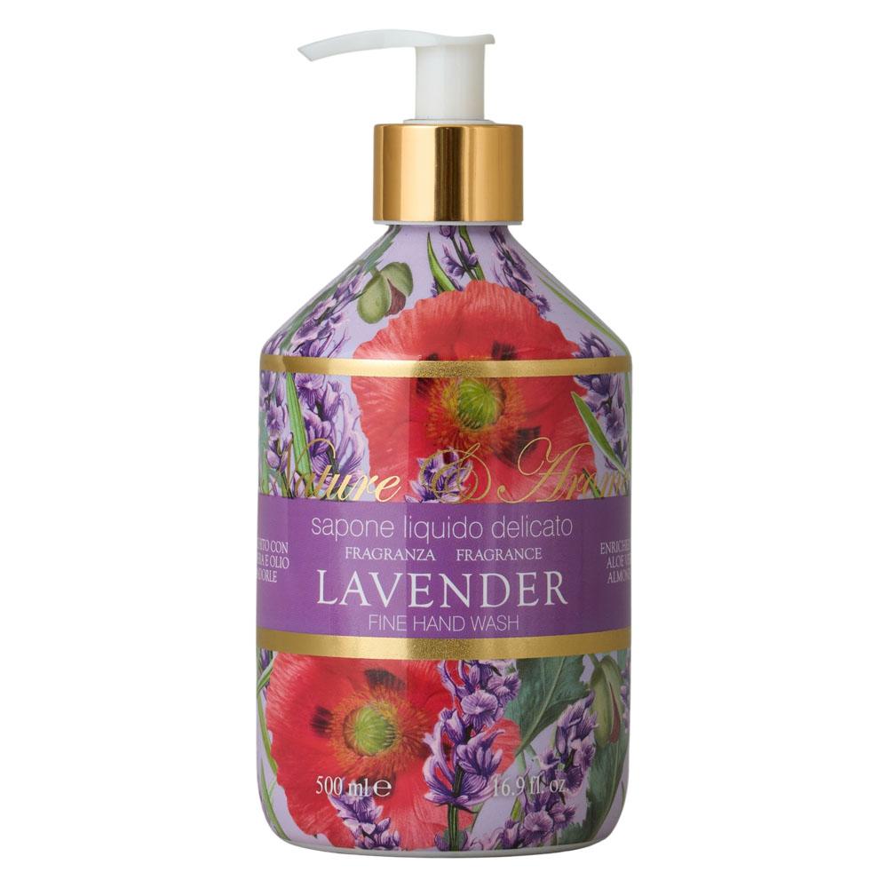 Rudy Nature＆Arome Fine Hand Soap Lavender