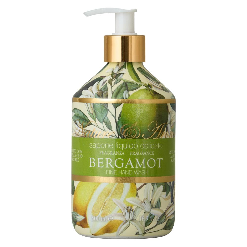 Rudy Nature＆Arome Fine Hand Soap BERGAMOT