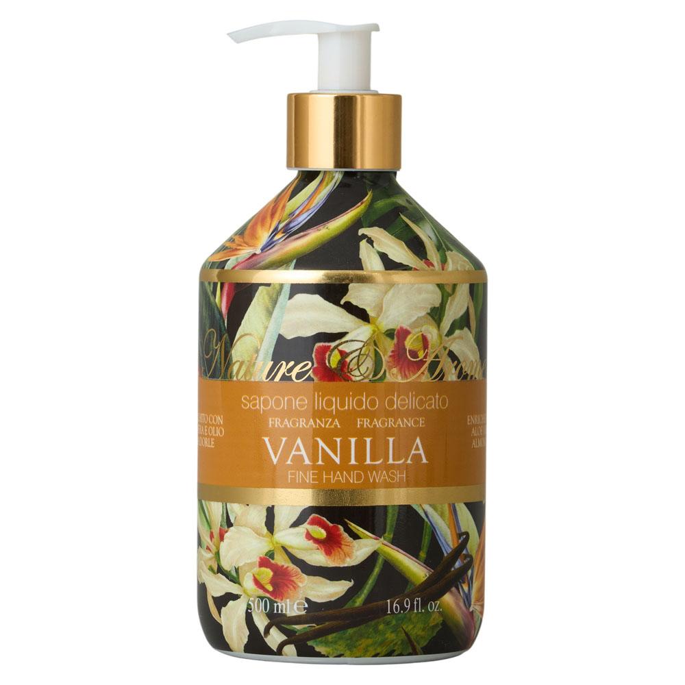 Rudy Nature＆Arome Fine Hand Soap VANILLA
