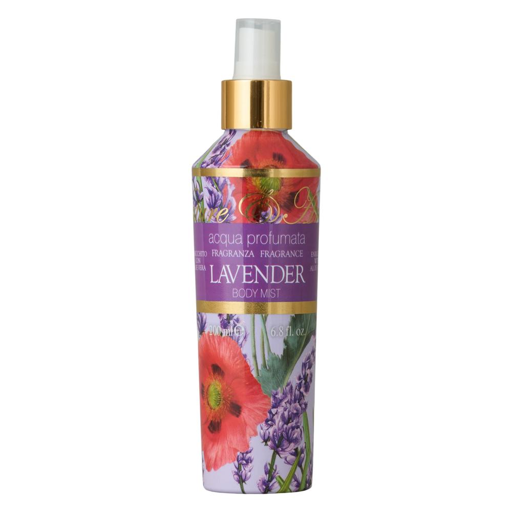 Rudy Nature＆Arome Scented Body Mist Lavender