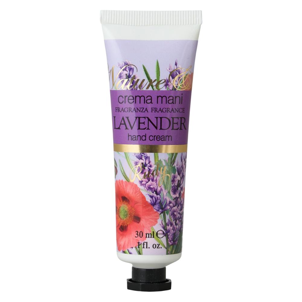 Rudy Nature＆Arome Mini Hand Cream Lavender