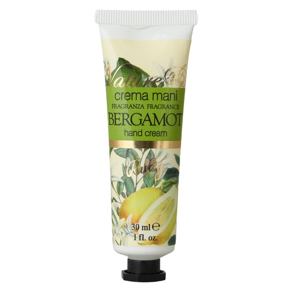 Rudy Nature＆Arome Mini Hand Cream BERGAMOT