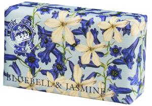KEW GARDEN Luxury Shea Soaps Bluebell & Jasmine