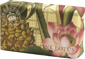 KEW GARDEN Shea Soaps Pineapple & Pink Lotus