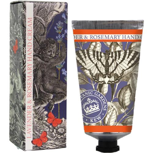 KEW GARDEN Luxury Hand Cream Lavender & Rosemary