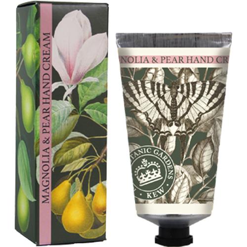 KEW GARDEN Luxury Hand Cream Magnolia & Pear