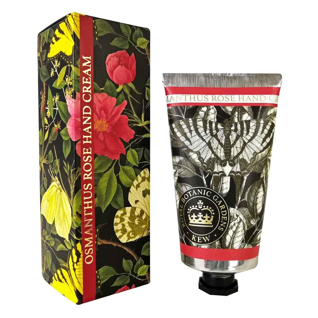 KEW GARDEN Luxury Hand Cream OSMANTHUS ROSE