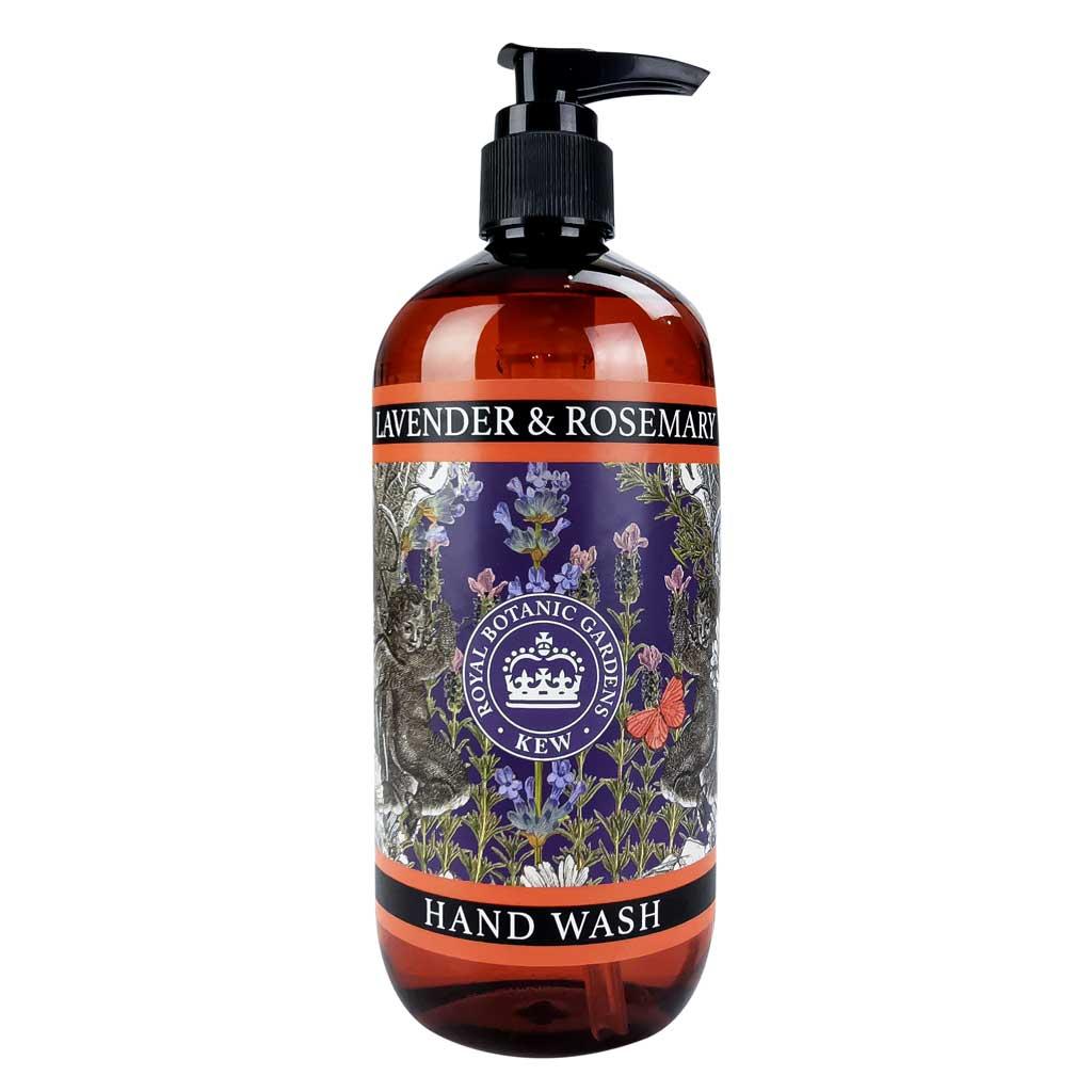 KEW GARDEN Hand Wash Lavender & Rosemary