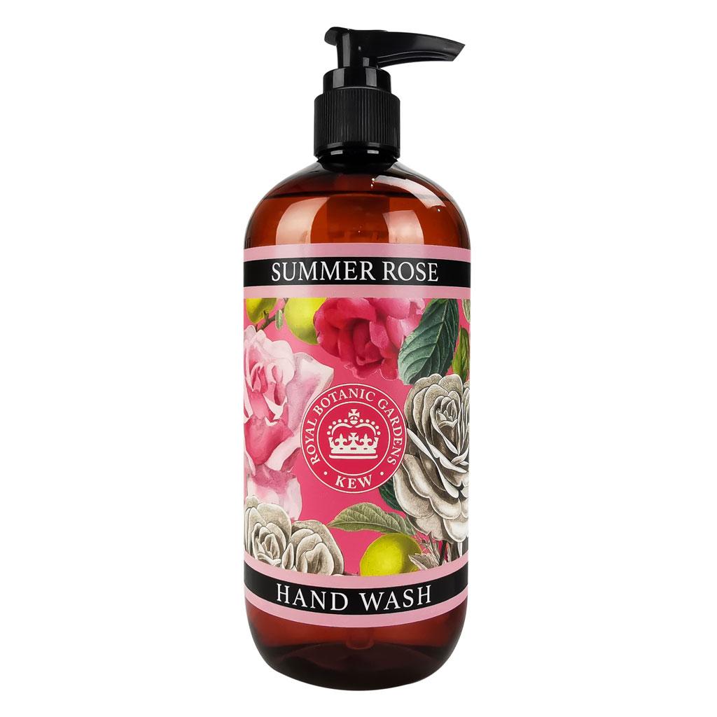 KEW GARDEN Hand Wash Summer Rose