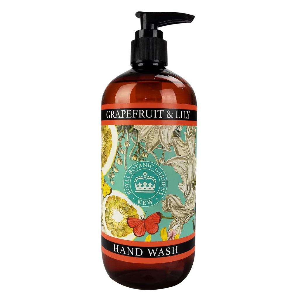 KEW GARDEN Hand Wash Grapefruit & Lily