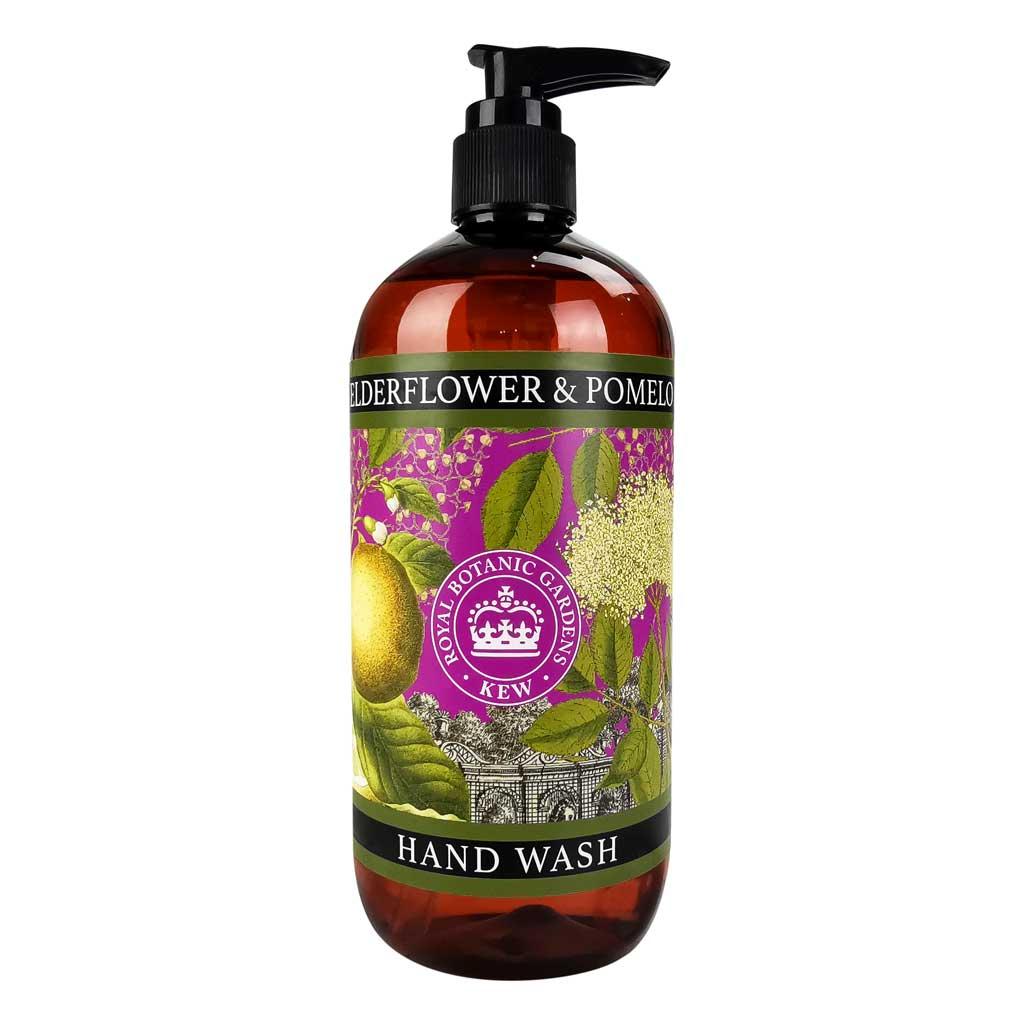 KEW GARDEN Hand Wash Elderflower & Pomelo