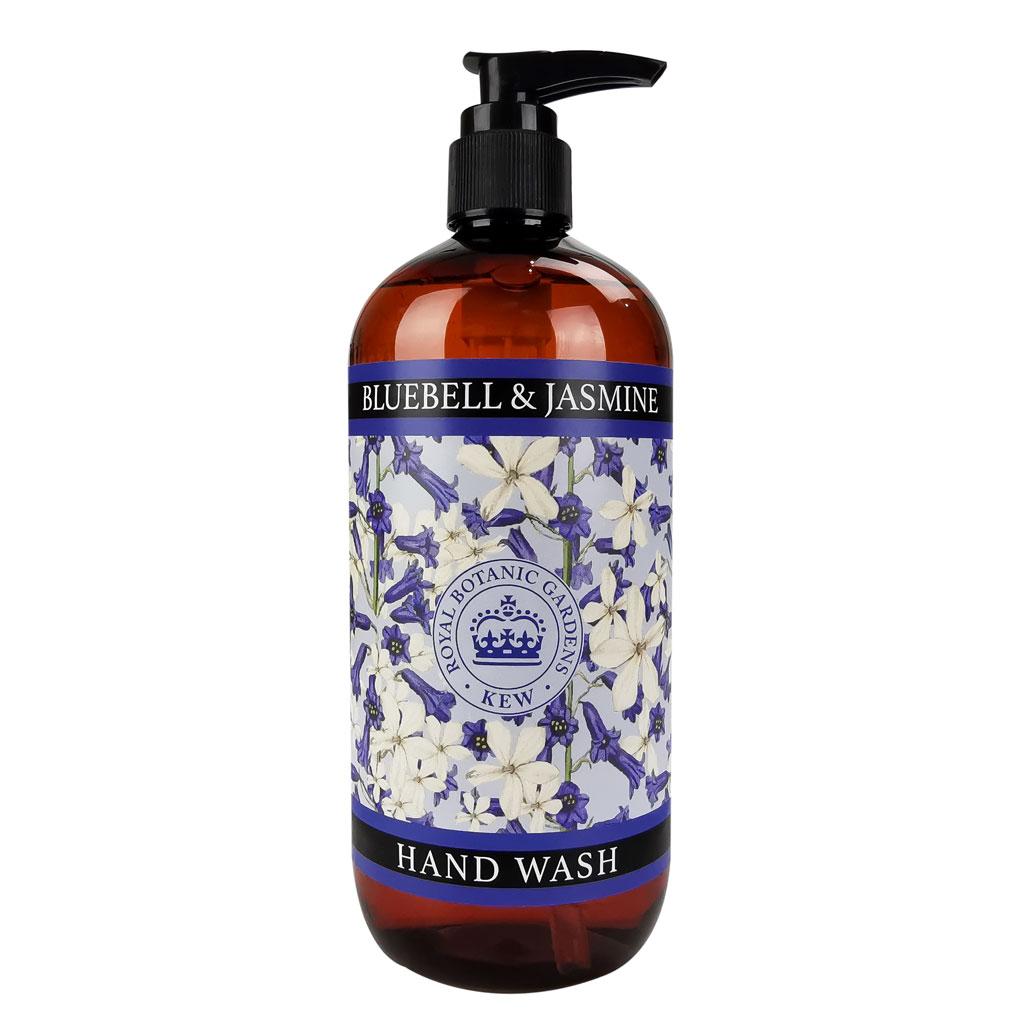 KEW GARDEN Hand Wash Bluebell & Jasmine