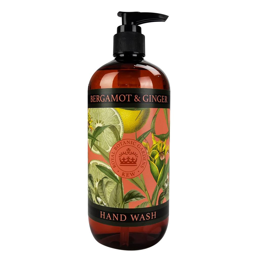 KEW GARDEN Hand Wash Bergamot & Ginger