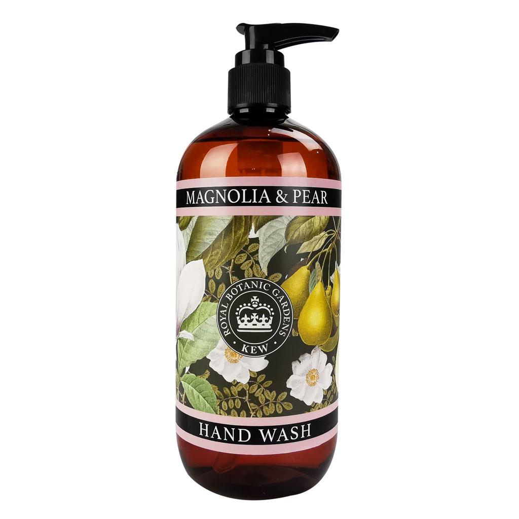 KEW GARDEN Hand Wash Magnolia & Pear