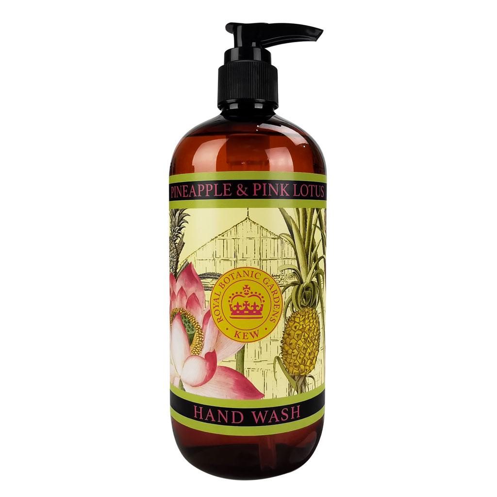 KEW GARDEN Hand Wash Pineapple & Pink Lotus