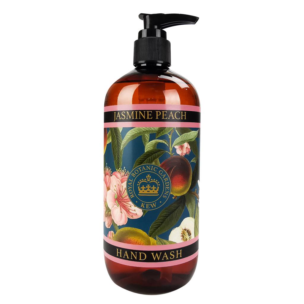 KEW GARDEN Hand Wash JASMINE PEACH