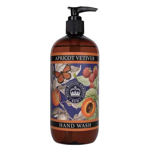 KEW GARDEN Hand Wash APRICOT VETIVER
