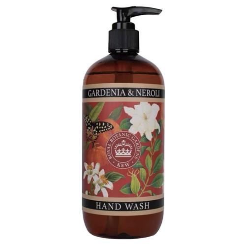 KEW GARDEN Hand Wash GARDENIA & NEROLI