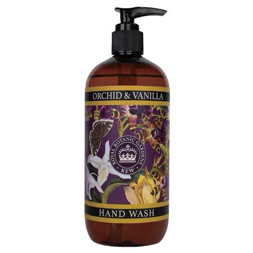KEW GARDEN Hand Wash ORCHID & VANILLA