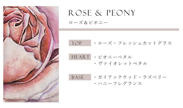 Anniversary Collection シアバターソープ ローズピオニー