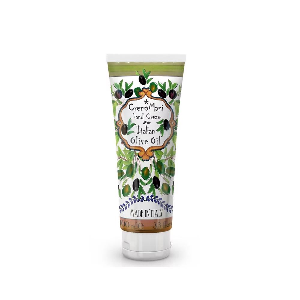 Rudy Le Maioliche ハンドクリーム Italian Olive Oil