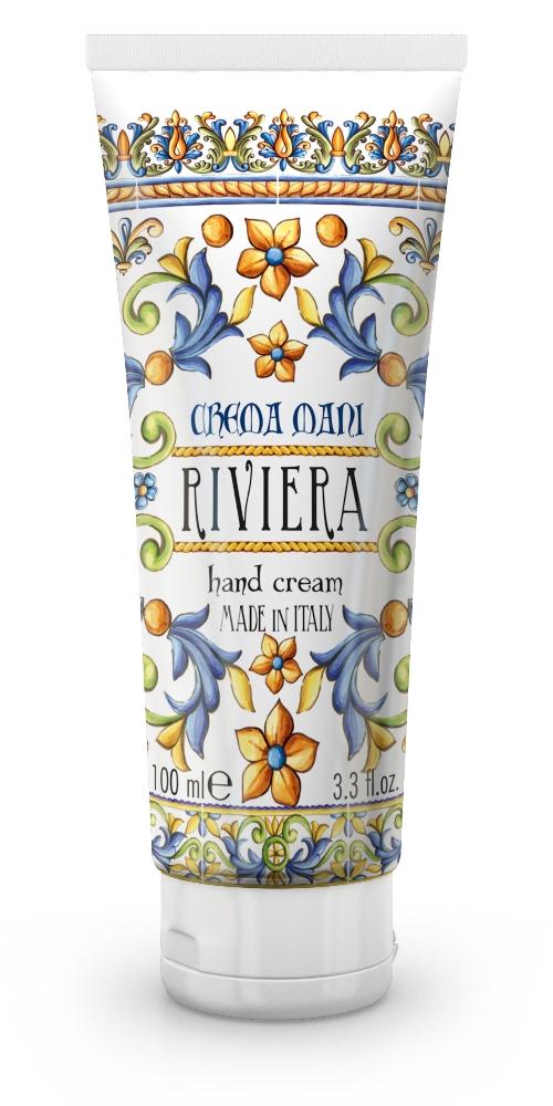 Rudy Le Maioliche ハンドクリーム RIVIERA