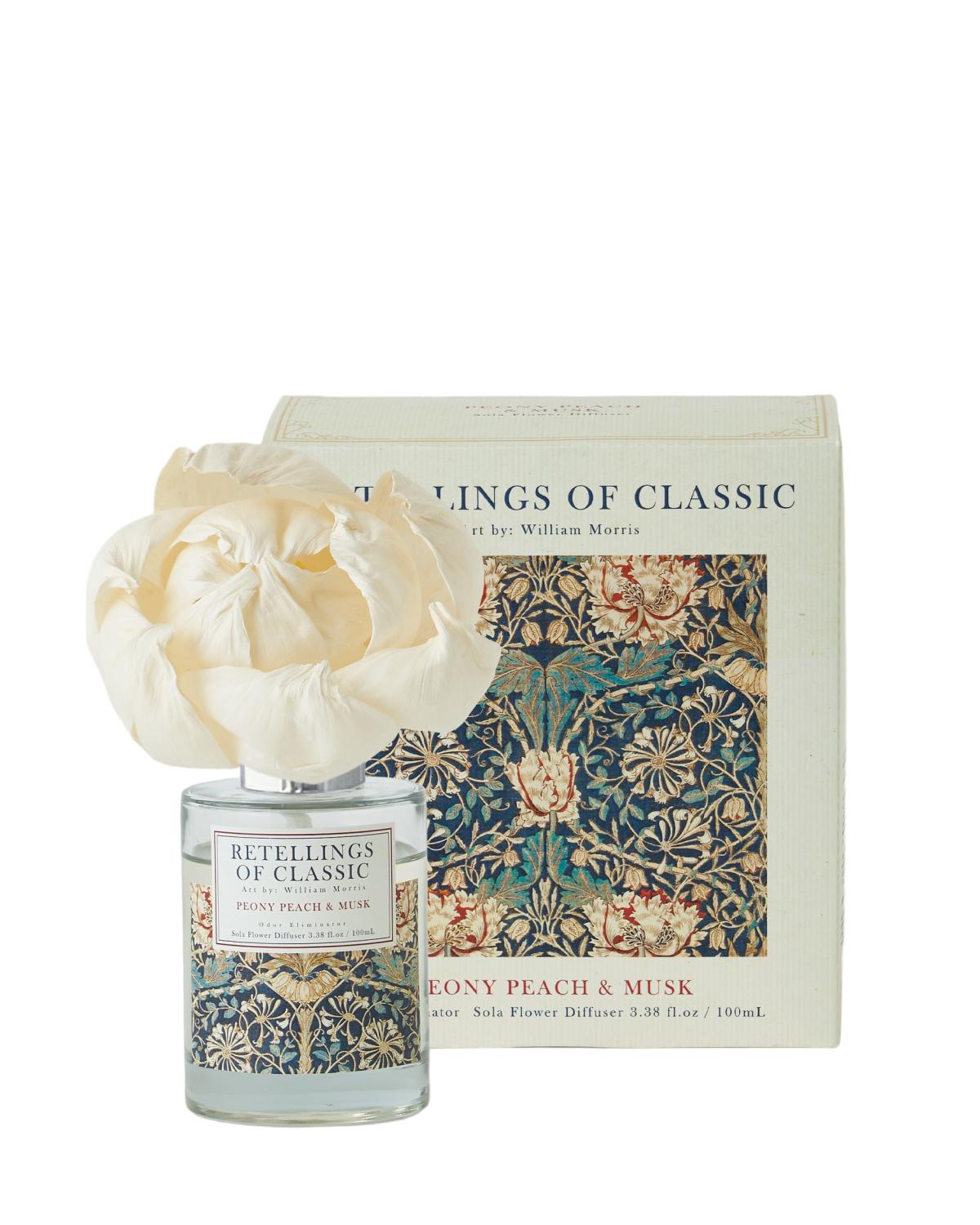 RETELLINGS OF CLASSIC ソラフラワーディフューザー HONEYSUCKLE