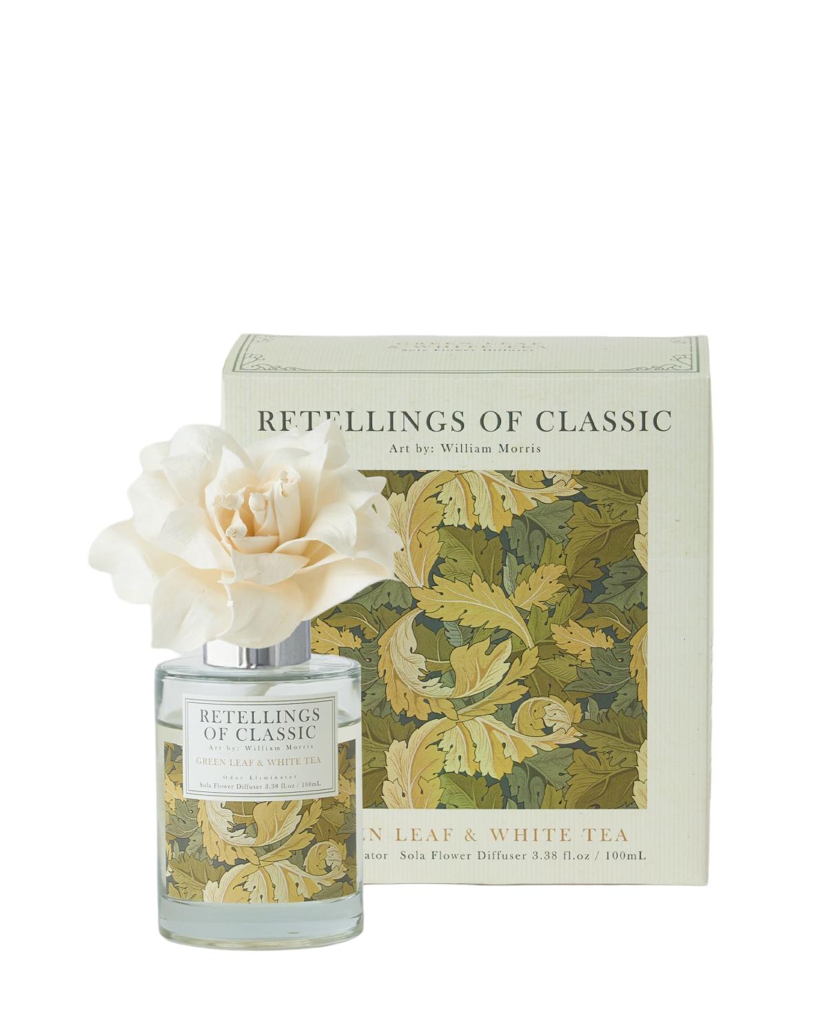 RETELLINGS OF CLASSIC ソラフラワーディフューザー ACANTHUS