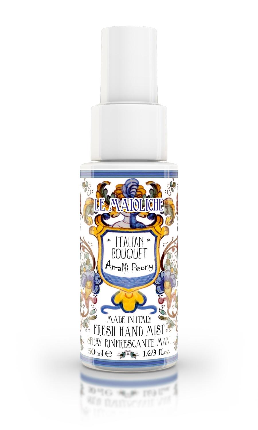Rudy Le Maioliche フレッシュハンドミスト アマルフィピオニー