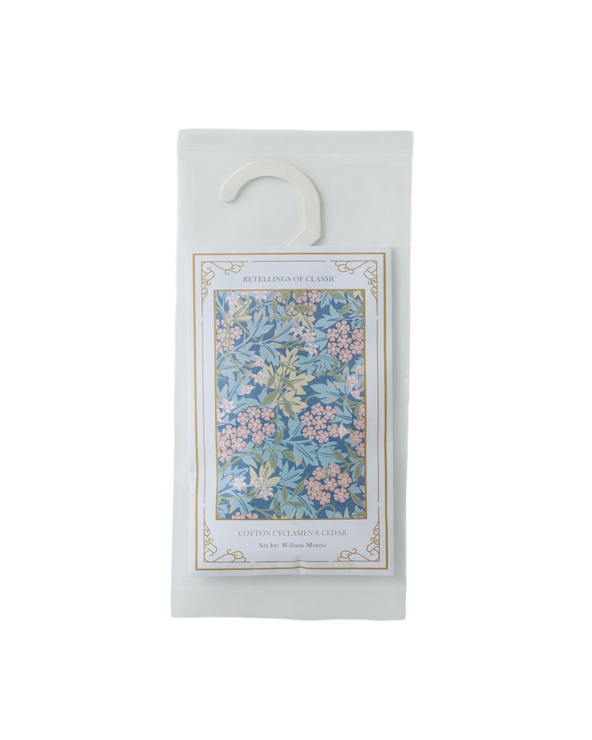 RETELLINGS OF CLASSIC ワードローブサシェ JASMINE