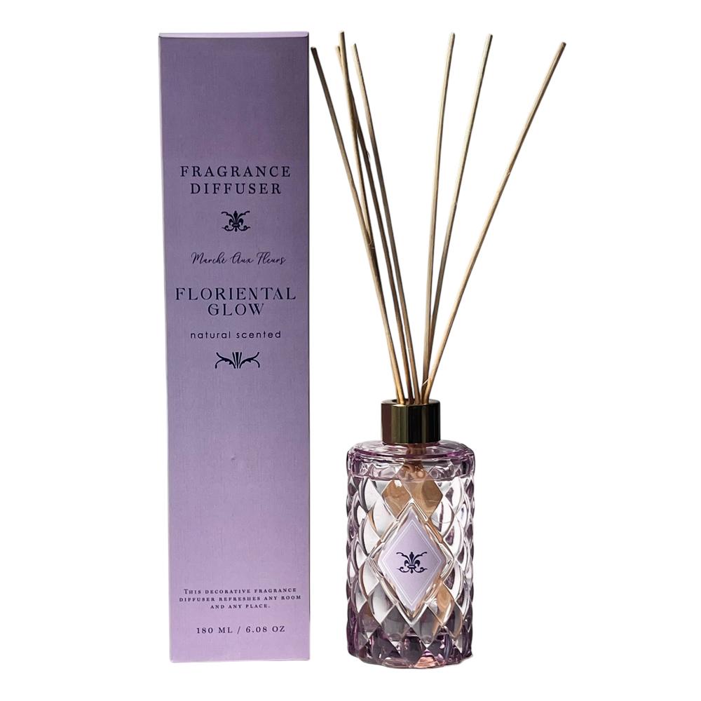 Marche Aux Fleurs Diffuser TFLORIENTAL GLOW