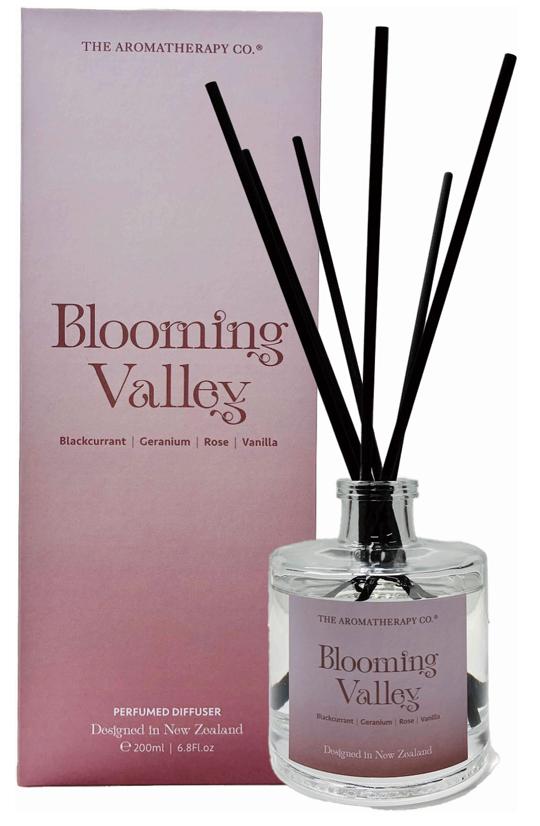 Verdure Collection Reed Diffuser Blooming Valley