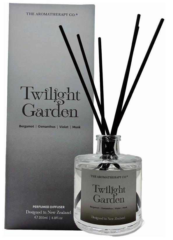 Verdure Collection Reed Diffuser Twilight Garden