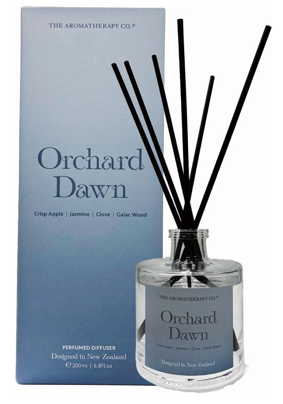 Verdure Collection Reed Diffuser Orchard Dawn