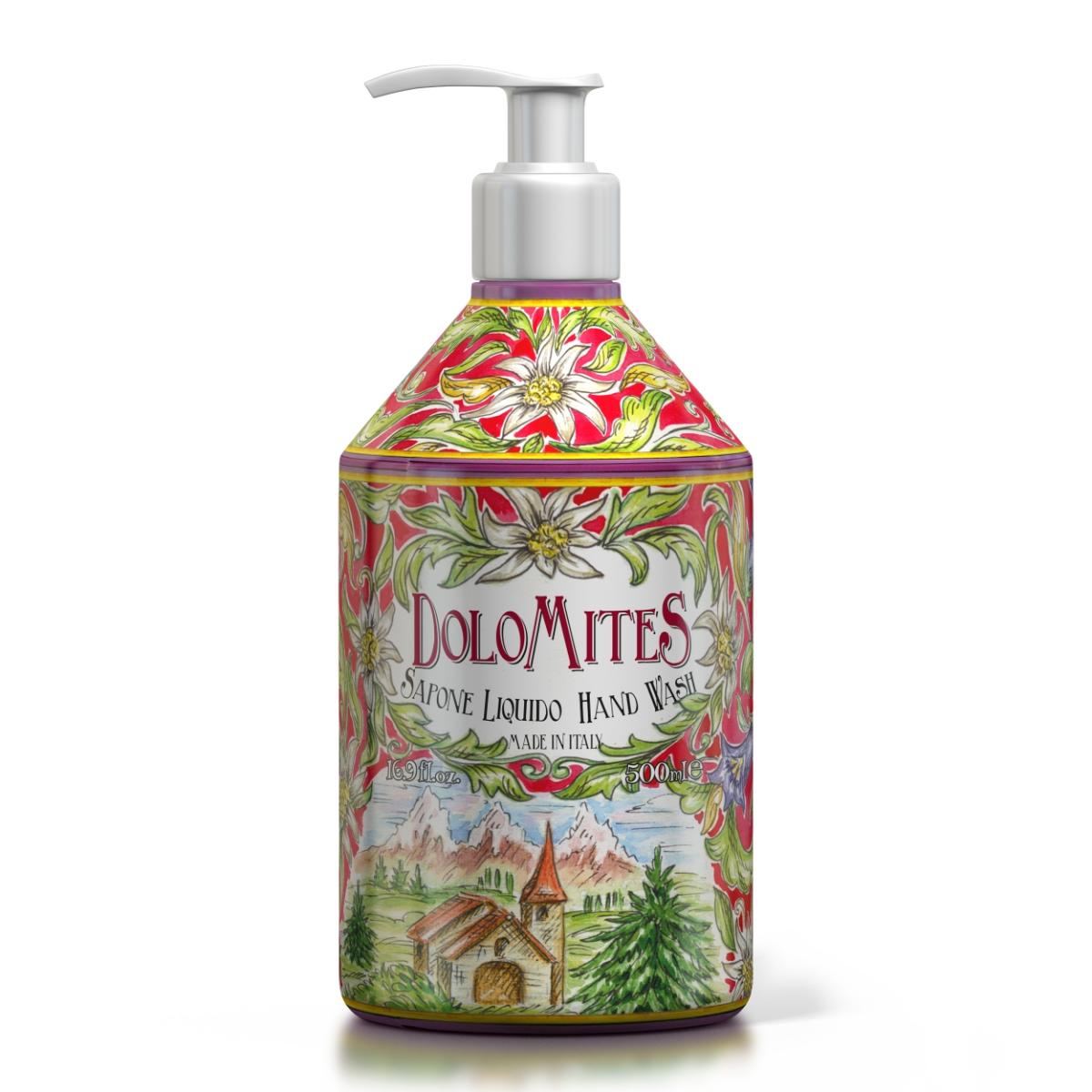 Rudy gli Antichi Borghi HAND WASH DOLOMITES