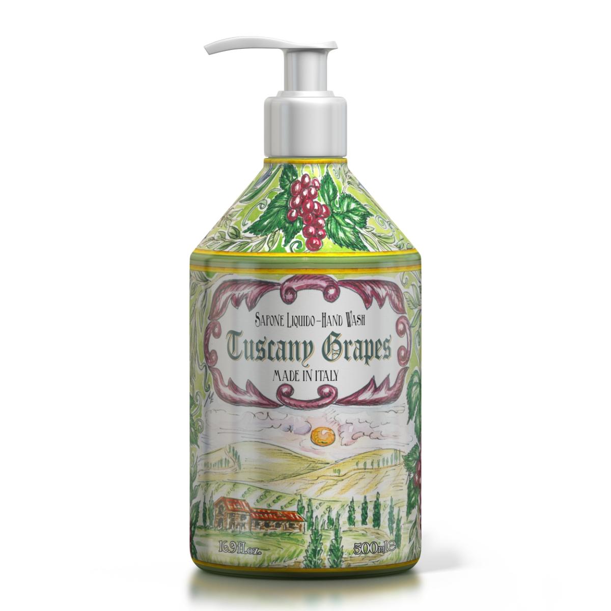 Rudy gli Antichi Borghi HAND WASH TUSCANY GRAPES