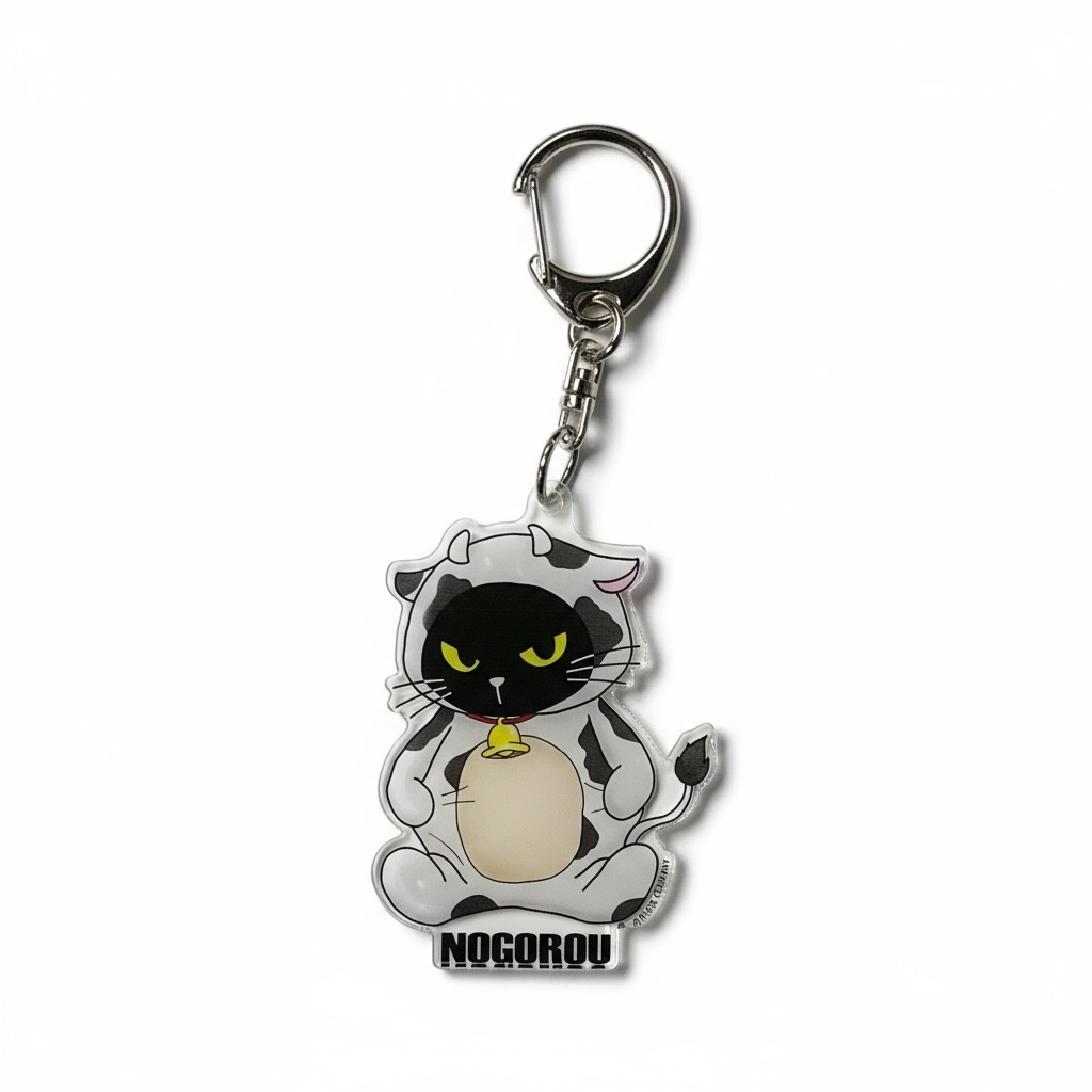 アクリルキーホルダー　丑ノゴロー