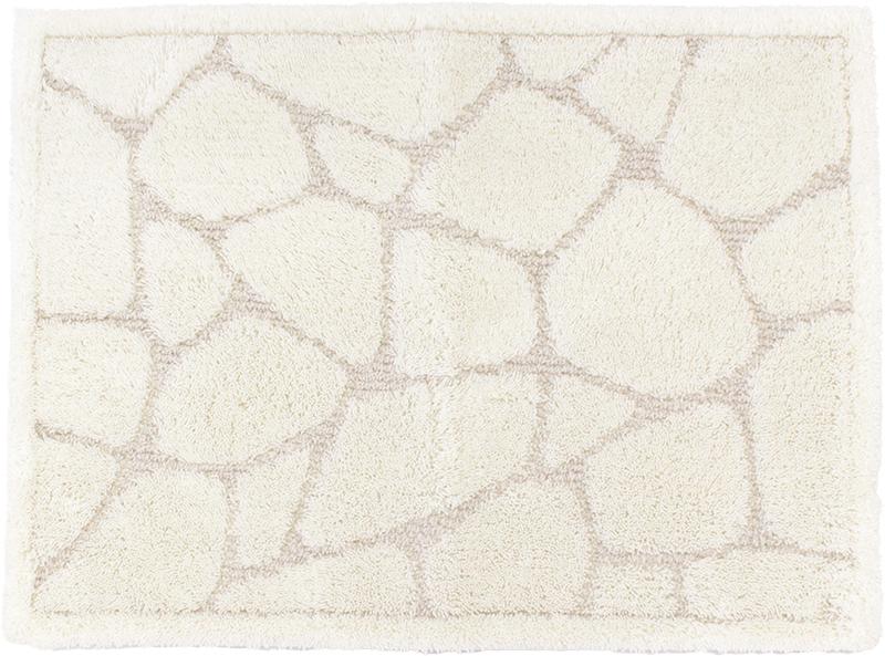 吸水速乾抗菌防臭バスマット　乾度良好ストーン