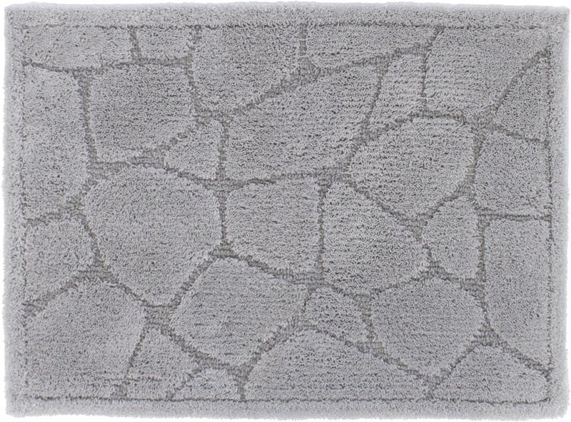 吸水速乾抗菌防臭バスマット　乾度良好ストーン