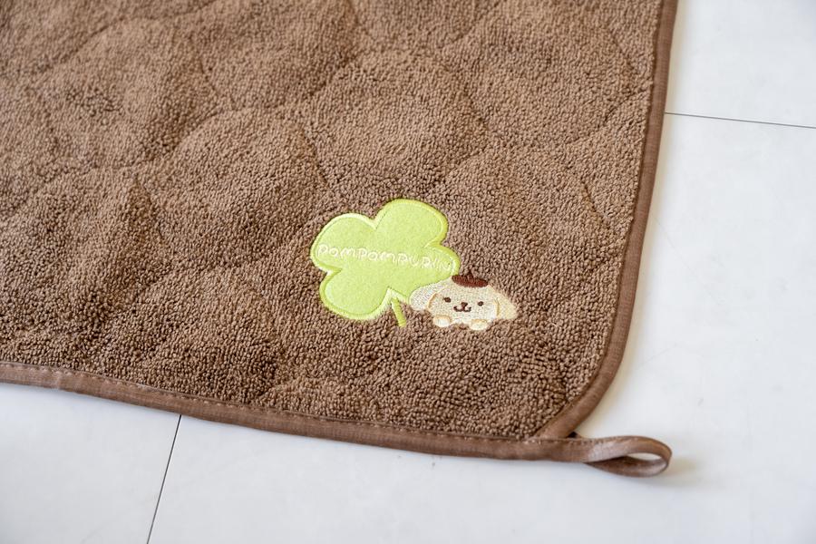 サンリオキャラクターズ　足ふきマット　バスマット　4060cm