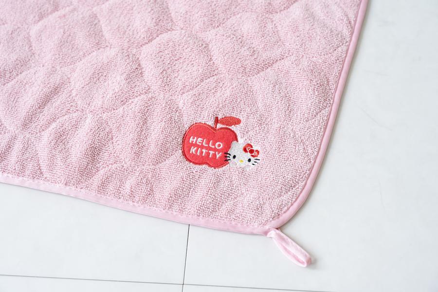 サンリオキャラクターズ　足ふきマット　バスマット　4060cm