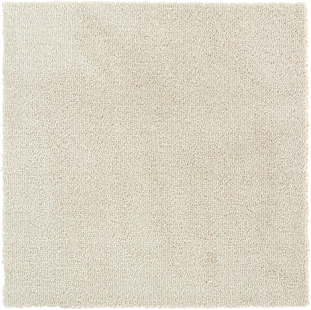 毛足が長いジョイントラグ　ピタぺトモ