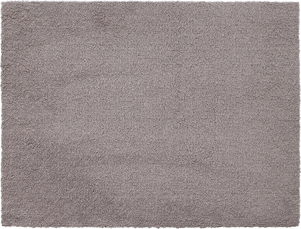 毛足が長いジョイントラグ　ピタぺトモ